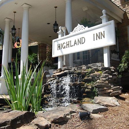 Highland Inn แอตแลนตา ภายนอก รูปภาพ